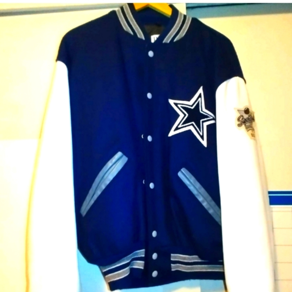 VIVIAN: Dallas Cowboys Jacket